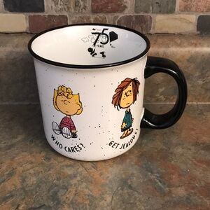 Peanuts 75th Anniversary Large Mug
